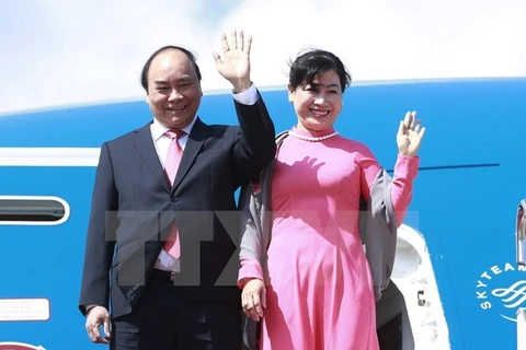 Nguyen Xuan Phuc participera au Sommet commémoratif ASEAN-Inde
