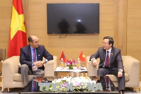 APPF-26: Renforcement de la coopération Vietnam-Maroc