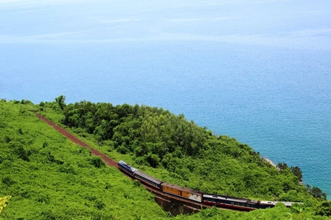 La ligne Nord-Sud, l’une des 10 lignes ferroviaires les plus belles en Asie