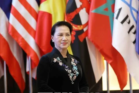 Clôture de l’APPF-26: adoption de la Déclaration de Hanoi