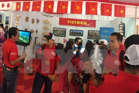 Le Vietnam présente son système d’entrée/de sortie en Indonésie