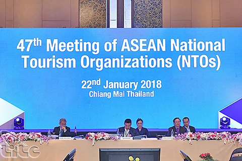 La 47e Conférence des organisations nationales du tourisme de l'ASEAN en Thaïlande