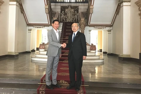 Ho Chi Minh-Ville renforce la coopération avec la préfecture de Miyagi (Japon)
