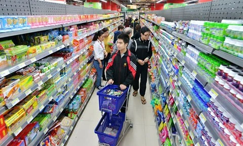 Janvier : l'IPC de Hanoï en hausse de 0,86%