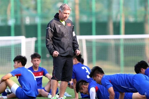L’homme de l’ombre du football vietnamien