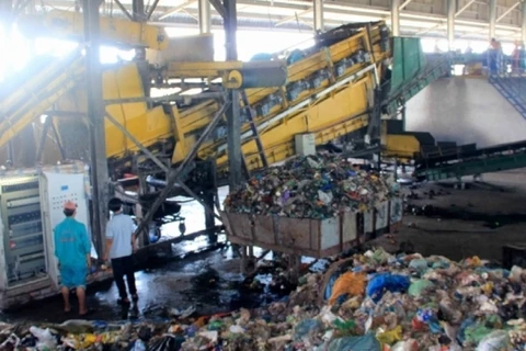 La BAD soutient le Vietnam dans le retraitement des déchets en énergie