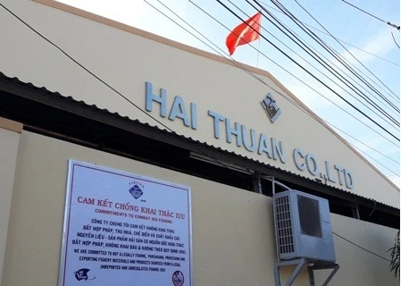 Les entreprises vietnamiennes s’engagent à lutter contre la pêche INN