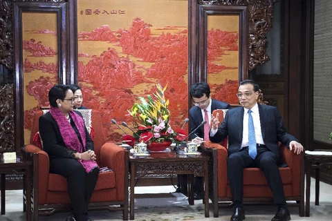 La Chine et l'Indonésie conviennent ​de coordonner leurs stratégies de développement