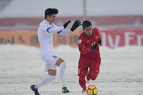 La presse japonaise apprécie le football vietnamien