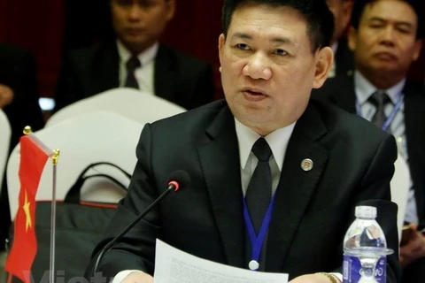 Présider l'ASOSAI pour donner des opportunités à l'Audit d'Etat du Vietnam