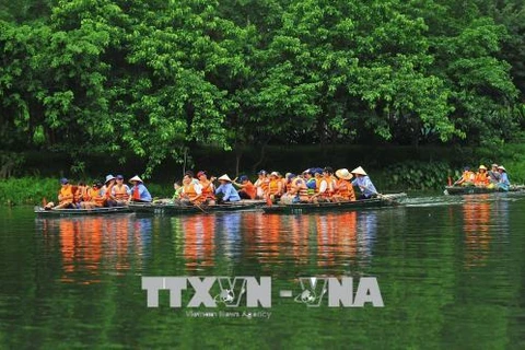 Ninh Binh, destination prisée des touristes