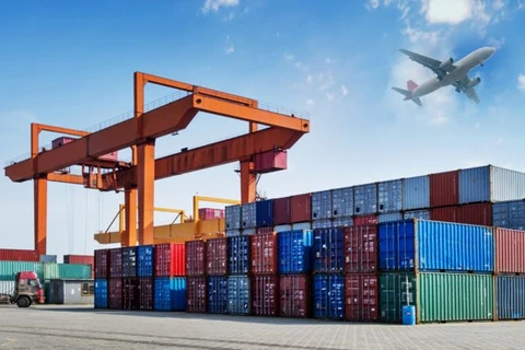 La valeur d’import-export des marchandises en hausse de 37,2%