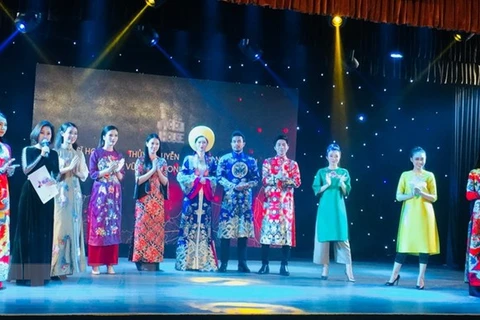 Le 5e Festival de l'"Ao dai" de Hô Chi Minh-Ville va débuter le 3 mars