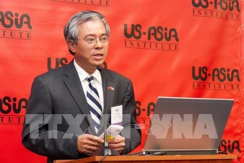 L'ambassadeur Pham Quang Vinh apprécie la coopération États-Unis-ASEAN