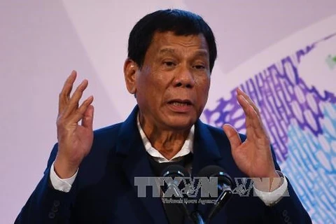 Le président des Philippines ne participera pas au Sommet spécial ASEAN-Australie