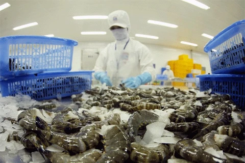La VASEP demande aux États-Unis de réexaminer la taxe antidumping sur les crevettes vietnamiennes
