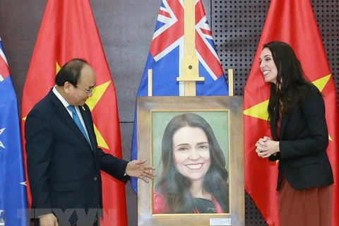 Promotion de la coopération économique en secteur clé des liens Vietnam-Nouvelle-Zélande