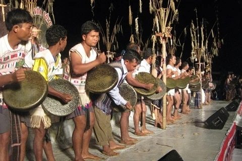 La province de Lam Dong agit pour préserver "la culture des gongs"