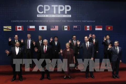 Le CPTPP profitera aux pays signataires