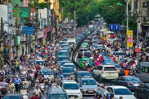 La Banque mondiale aide le Vietnam dans les transports publics