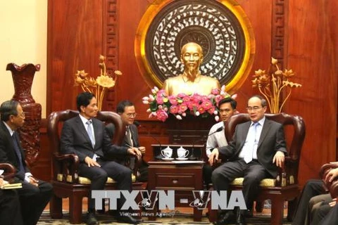 Consolider les bonnes relations de voisinage Vietnam-Cambodge