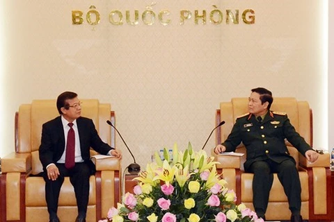 Vietnam et Cambodge renforcent leur coopération bilatérale