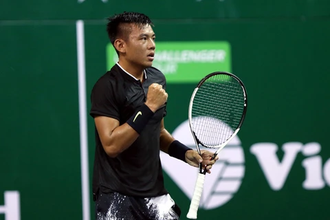 Tennis : Ly Hoang Nam qualifié en demi-finale du tournoi F3 Futures en Inde