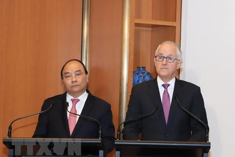 Le PM vietnamien termine sa visite officielle en Nouvelle-Zélande et en Australie