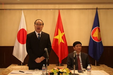 ​HCM-Ville appelle les Vietnamiens au Japon à contribuer au développement de la ville