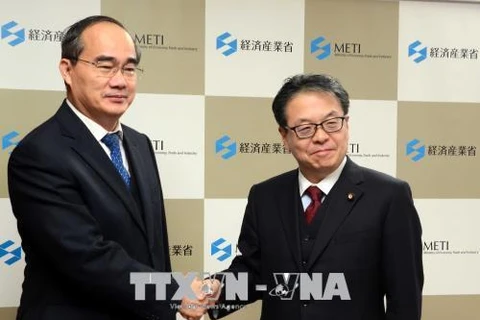 HCM-Ville souhaite continuer à recevoir des investissements japonais