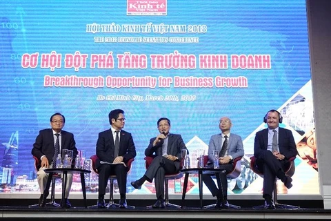 Opportunités de croissance d'affaires de l'économie du Vietnam en 2018