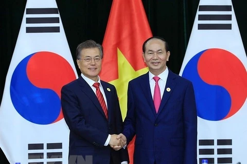 Le Vietnam est un pays central de la nouvelle politique Sud de la République de Corée