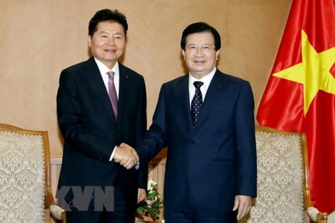 La coopération agricole Vietnam-République de Corée encouragée