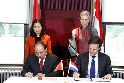 Vietnam-Pays-Bas : exemple des relations dynamiques et efficaces