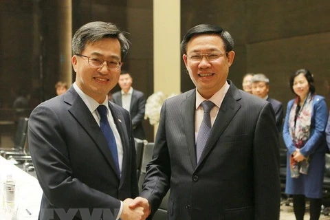 Le Vietnam attache de l'importance aux liens économiques avec la République de Corée