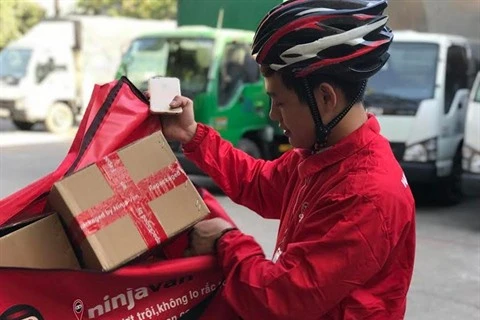 Ninja Van, une start-up logistique est présente au Vietnam