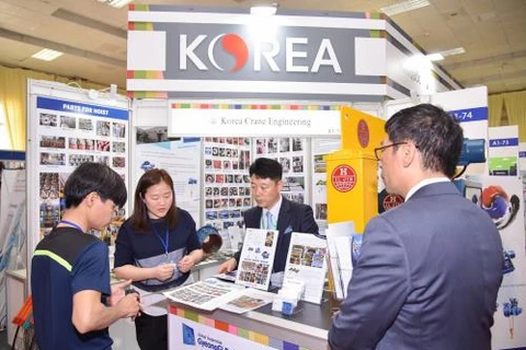 Vietnam Expo : opportunités d'affaires pour les entreprises vietnamiennes et sud-coréennes