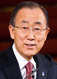 Ban Ki-moon élu président du Forum de Boao pour l'Asie