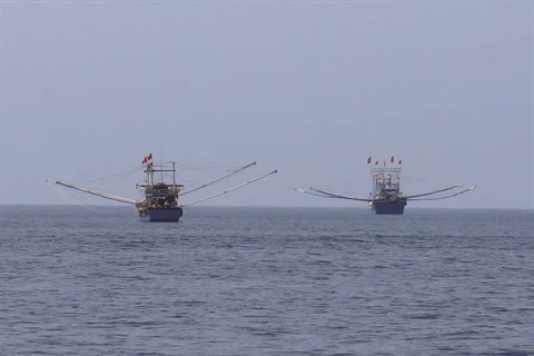 De nouvelles mesures contre la pêche illicite