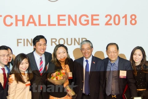 Le Vietnam soutient des initiatives et l’esprit "start-up" de ses étudiants aux Etats-Unis