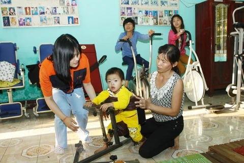 Séminaire sur l'éducation inclusive pour les enfants handicapés 
