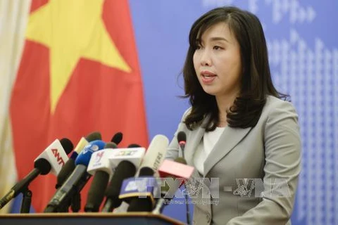 Le Vietnam proteste contre l’utilisation des armes pour menacer la vie des innocents 