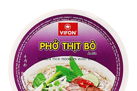 Le pho bo vietnamien est très populaire en Corée du Sud