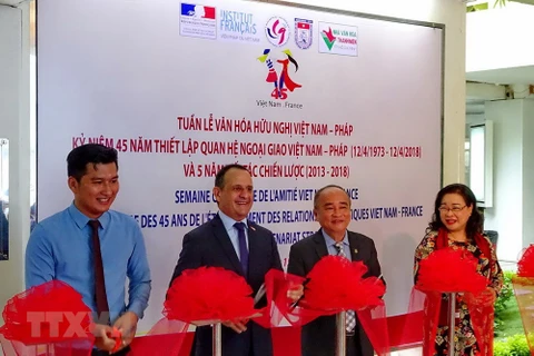 La Semaine de la culture et de l’amitié Vietnam-France