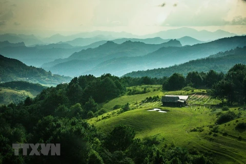 Le parc géologique de Cao Bang reconnu par l'UNESCO comme un géoparc mondial