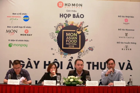 Le Vietnam accueillera pour la première fois le Festival de la culture et de la gastronomie d’Asie