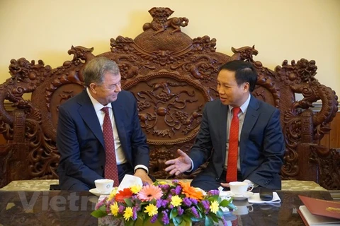 La province russe de Kalouga s'engage à favoriser les investissements vietnamiens 