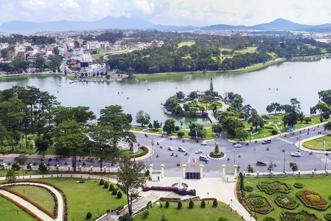 Le nombre de touristes à Lam Dong en hausse de 10,3% au premier trimestre