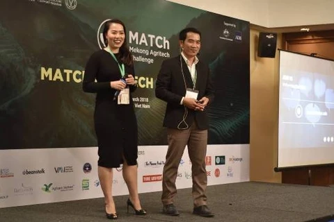 Un produit protéiné vietnamien remporte le premier prix au Mékong Agritech Challenge