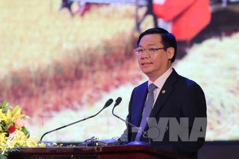 Quatre districts de la province de Nam Dinh reconnus districts de Nouvelle ruralité